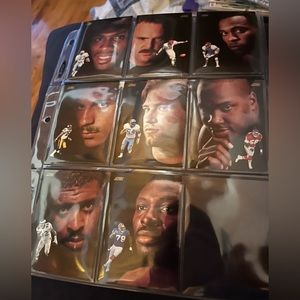 1991 Score Dream Team Cards